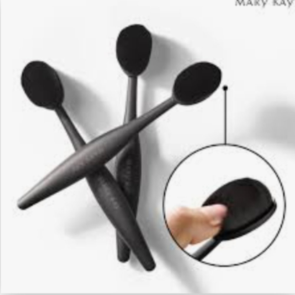 Blending Brush set of 3